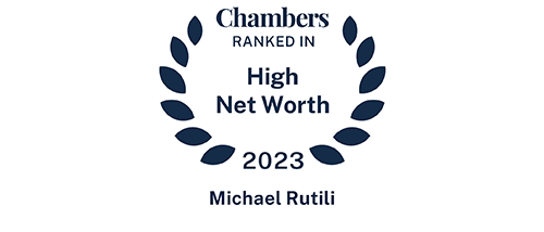 Michael Rutili - Ranked in Chambers HNW 2023