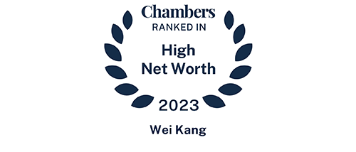 Wei Kang - Chambers 2023