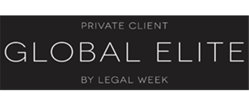 Private client global elite by Legal Week