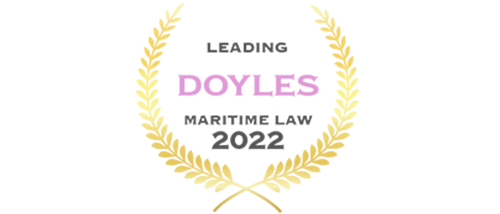 Doyles - Leading maritime law 2022