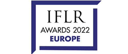 IFLR Awards 2022 Europe