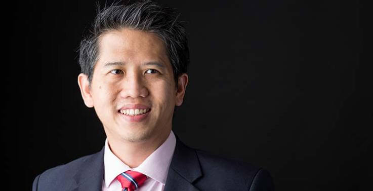 Terence Seah
